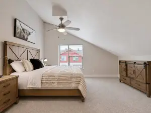Alluring Farmhouse Styled Town Home