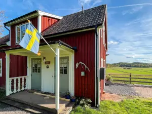 5 person holiday home in HORN-By Traum