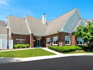 曼徹斯特哈特福德Residence Inn 酒店