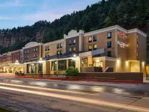 SpringHill Suites Deadwood