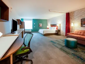希爾頓布盧明頓諾爾瑪Home2 Suites