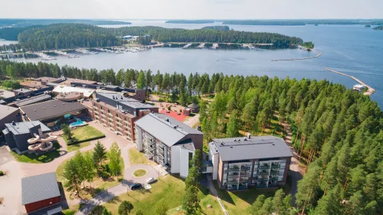 Imatran Kylpylä Spa Apartments