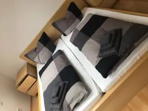 Ferienwohnung 1 - Gourmetzimmer