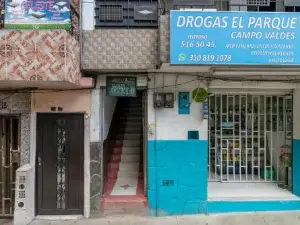 Campo Valdes Park Hostel