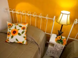 A Casa Dos Girassois