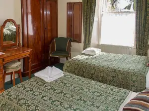 The Imperial Hotel