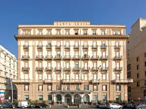 グランド ホテル サンタルシア