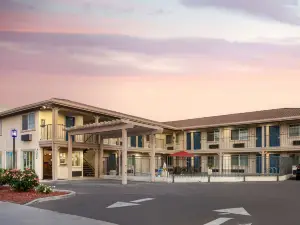 Best Western Hanford Inn