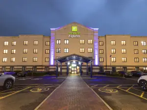 Holiday Inn Express POOLE by IHG