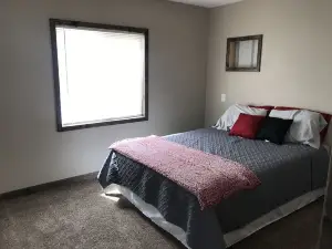 Cabin next to water! Fisherman’s Dream!  HUNTERS WELCOME!
