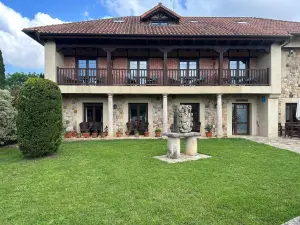 Hospedería Rural Santa Cruz