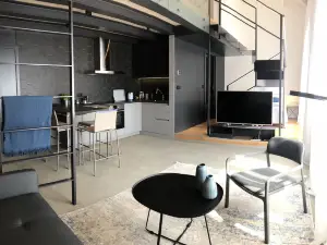 The Bridge Casa Luxury Apartments