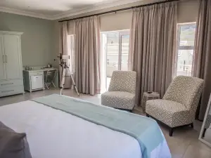 ザ ホエール オン メイン B&B