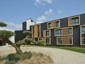 Hôtel Parc du Landreau