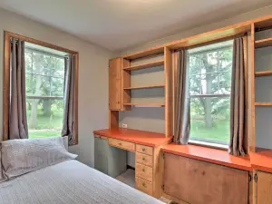 Pet-Friendly Spring Grove Home w/ Serene Yard!