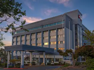 塔科馬市中心貝斯特韋斯特優質飯店