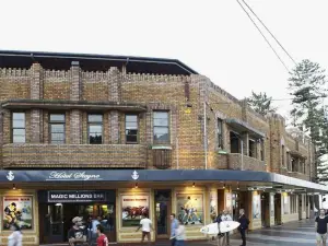 Stay at Hotel Steyne