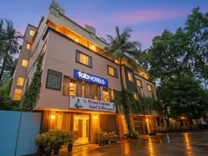 FabHotel Royal Lagoon