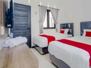 RedDoorz Syariah near RSUD Kajen Pekalongan