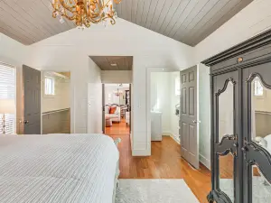 Tranquil Arrington Cottage ~ 7 Mi to Franklin!