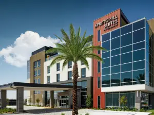 SpringHill Suites by Marriott Ventura Oxnard