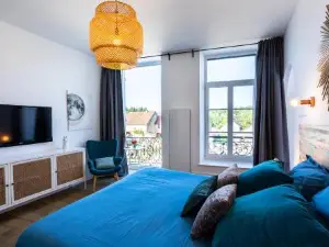 Le 49 Cote Parc & Spa