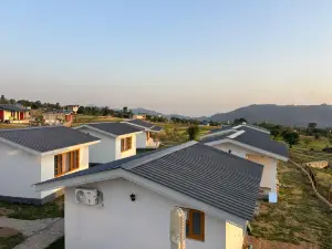 Saanjh Cottages - Hotel in Bir Billing