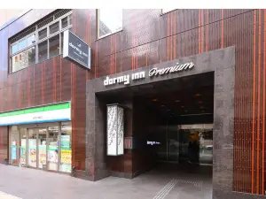 Natural Hot Spring Yugiri no Yu Dormy Inn PREMIUM Namba