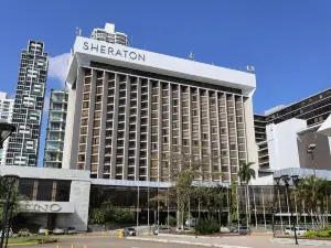 Sheraton Grand Panama