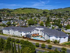 Hampton Inn Vallejo