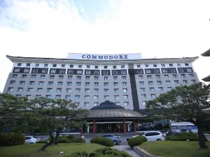 科莫多爾酒店