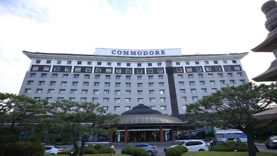 Commodore Hotel Gyeongju