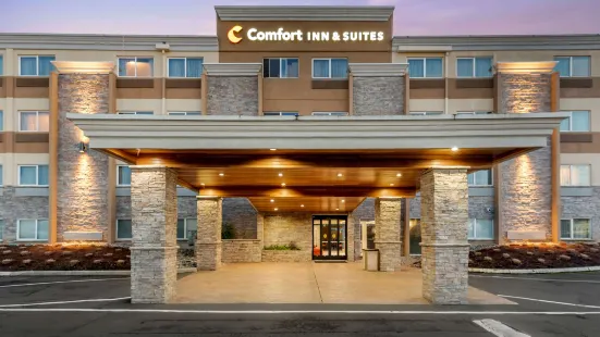 Comfort Inn & Suites Tigard Near Washington Square