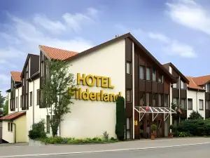 Hotel Filderland - Stuttgart Messe - Airport