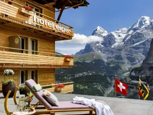 Hotel Eiger Mürren