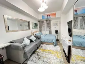 University Belt Cozy Studio at Vista Recto-33rd Floor