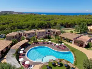 欣坎圖公寓飯店