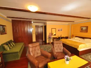 Garni -Hotel Barbakan