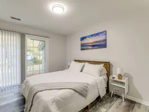 8 Mi to Neuse River: Cozy Gem in Havelock!