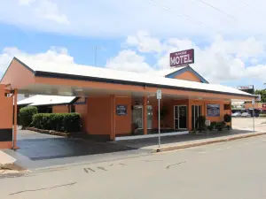 Parkside Motel Ayr