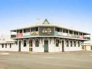 Nightcap at the Ship Inn