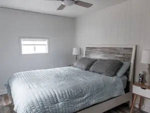 Wonderful cabin with AC in charming Harrison, MI