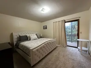 Ocean View Duplex  Apartment Furnished