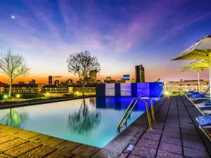 ホリデイ・イン エクスプレス プレトリア サニーパーク