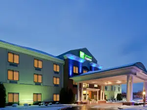 Holiday Inn Express LORDSTOWN-NEWTON FALLS/WARREN by IHG