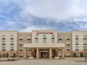 Best Western Plus Centralia Hotel  Suites