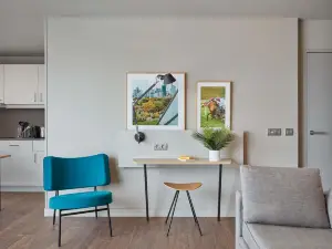 Aparthotel Adagio Paris Suresnes Longchamp