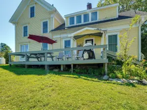 On-Site Pond: Spacious Family Home in Jefferson!