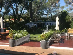 Tri-Angle B&B and Wellness Salon