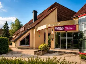 Hôtel Mercure Luxeuil-Les-Bains Hexagone